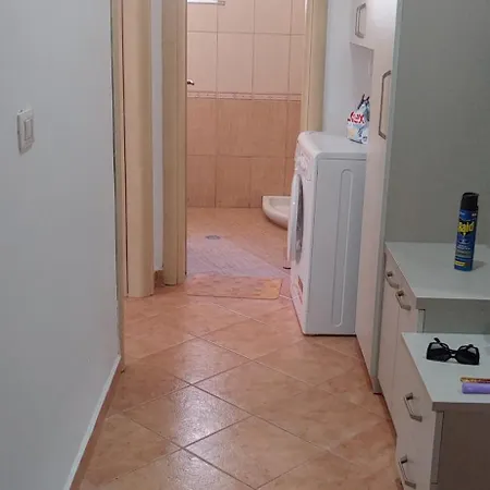The Blue Apartment *