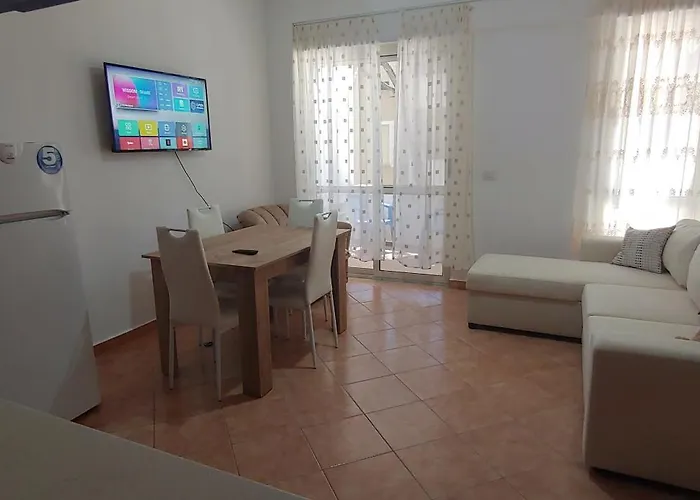 Apartamento The Blue Golem (Tirana)