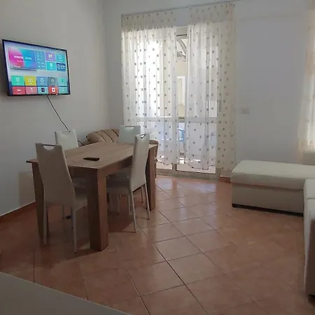 Lägenhet The Blue Golem (Tirana)