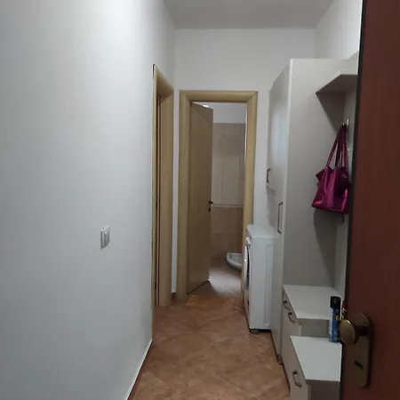 Apartman The Blue Golem